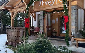 L'Arveyron Open House